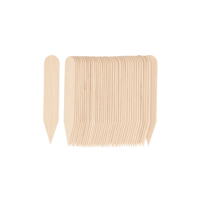 MARCADOR HUERTA MADERA