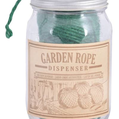 FRASCO VIDRIO CORDEL