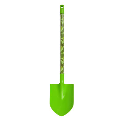 PALA VERDE CAMUFLADO NIÑOS