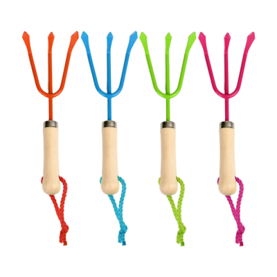 RASTRILLO DE MANO COLORES NIÑOS