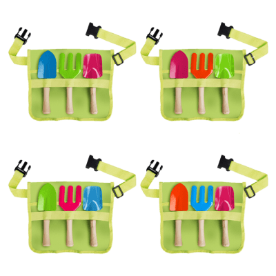 SET HERRAMIENTAS CINTURÓN NIÑOS