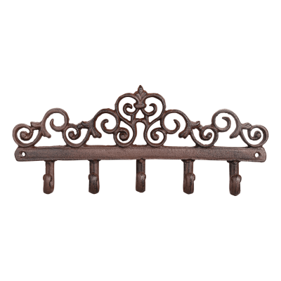 PERCHA CLASICA 5 GANCHOS