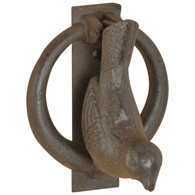 GOLPEA PUERTA PÁJARO