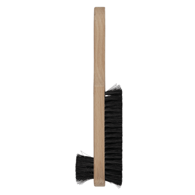 ESCOBILLA PARA BOTAS MADERA