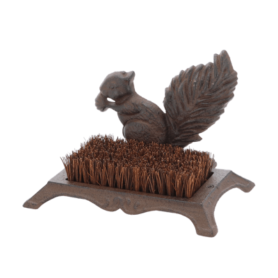 LIMPIA BOTAS ARDILLA