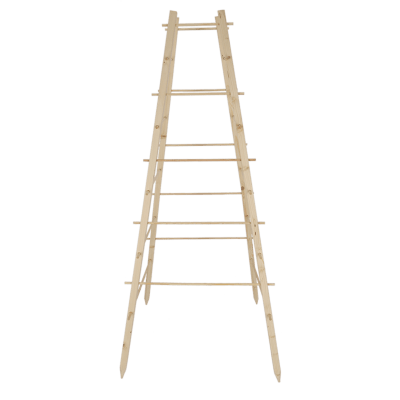 TUTOR MADERA PIRAMIDE