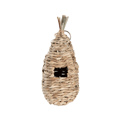 CASA PAJARO NIDO COLGANTE