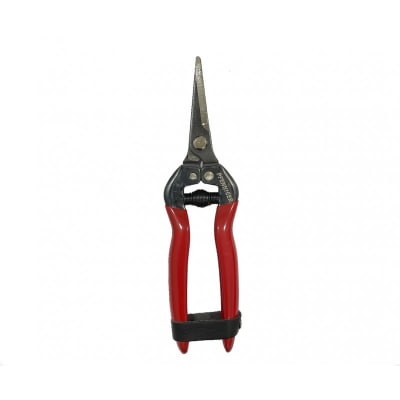 TIJERA TRADICIONAL DE RALEO ACERO AL CARBONO 19 cm