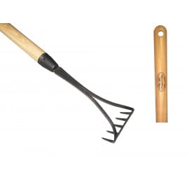 RASTRILLO 5 PUNTAS DEWIT