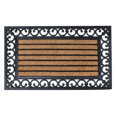 LIMPIA PIES COCO RALLA 75*45