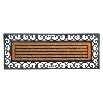 LIMPIA PIES COCO XL 120*45