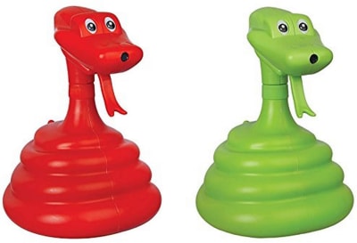 REGADERA SERPIENTE NIÑOS