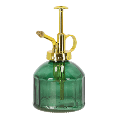 PULVERIZADOR VIDRIO VERDE