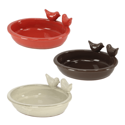 BEBEDERO CERAMICA COLORES DESIERTO