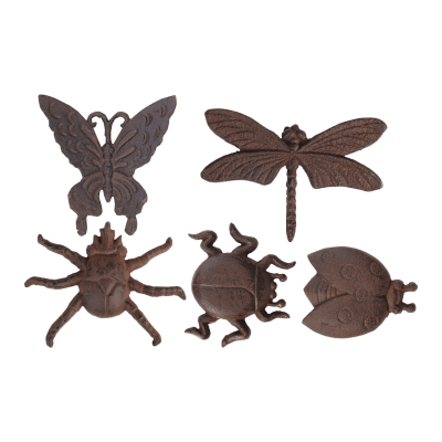 BICHOS PARA PARED