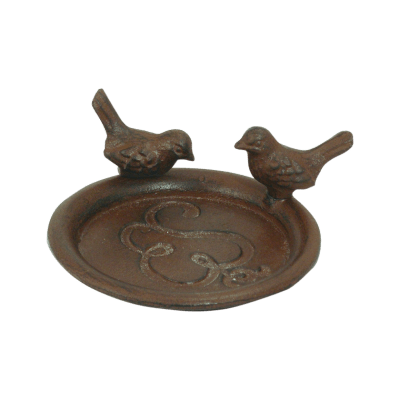 PLATO PEQUEÑO 2 PAJAROS