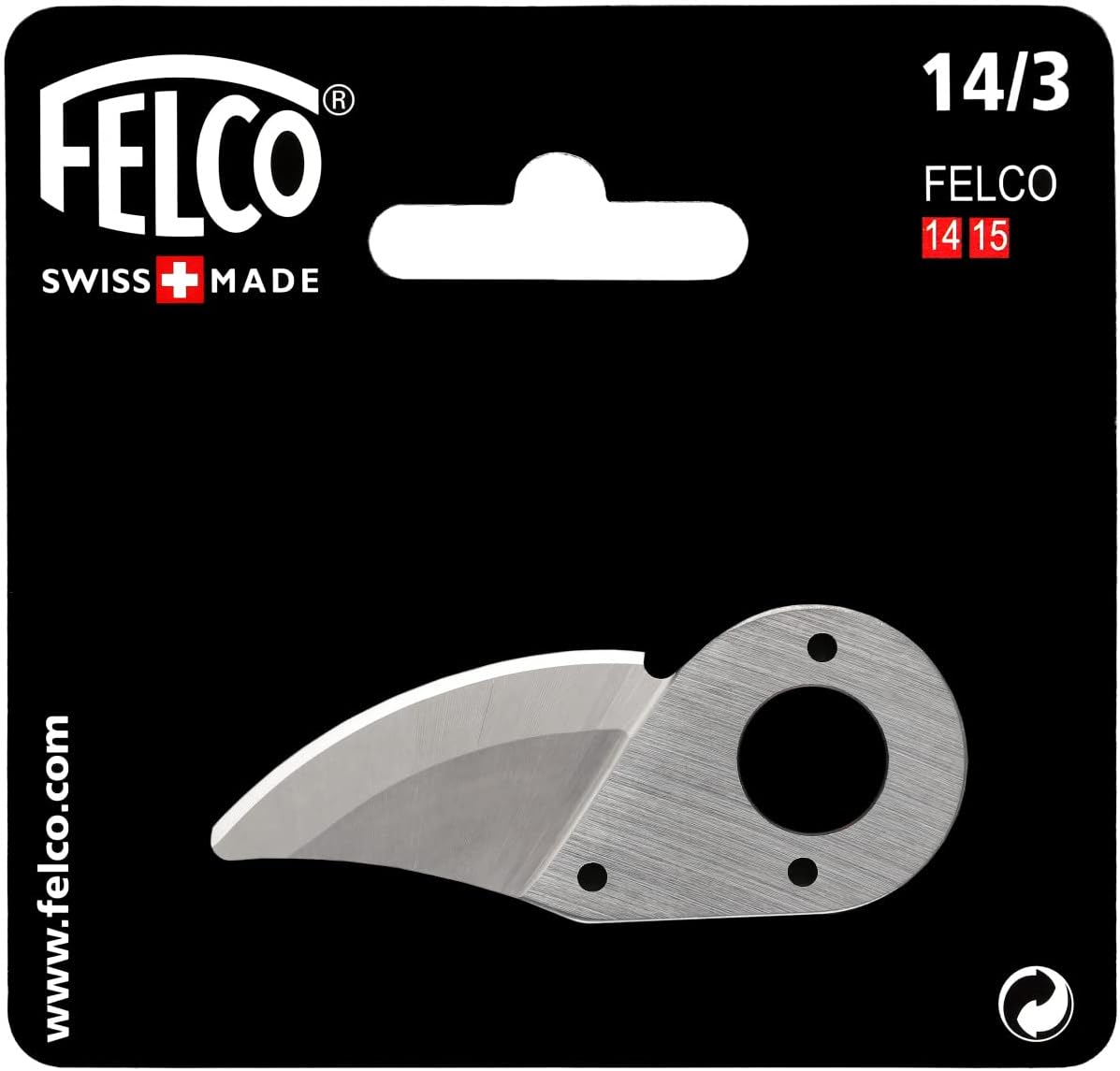 HOJA DE CORTE PARA TIJERAS FELCO 14 Y 151