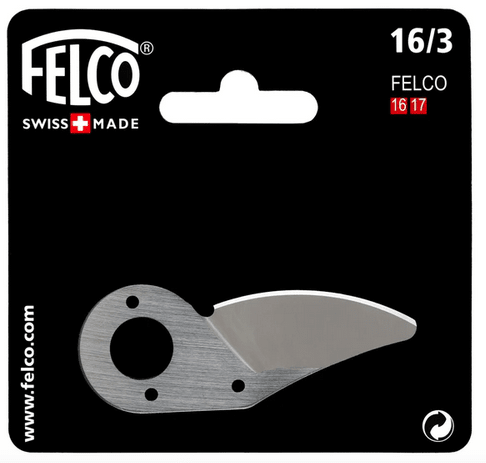 HOJA DE CORTE PARA TIJERAS FELCO 16 Y 171