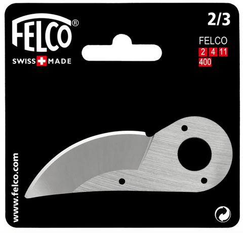 HOJA DE CORTE PARA TIJERAS FELCO 2, 4 Y 111