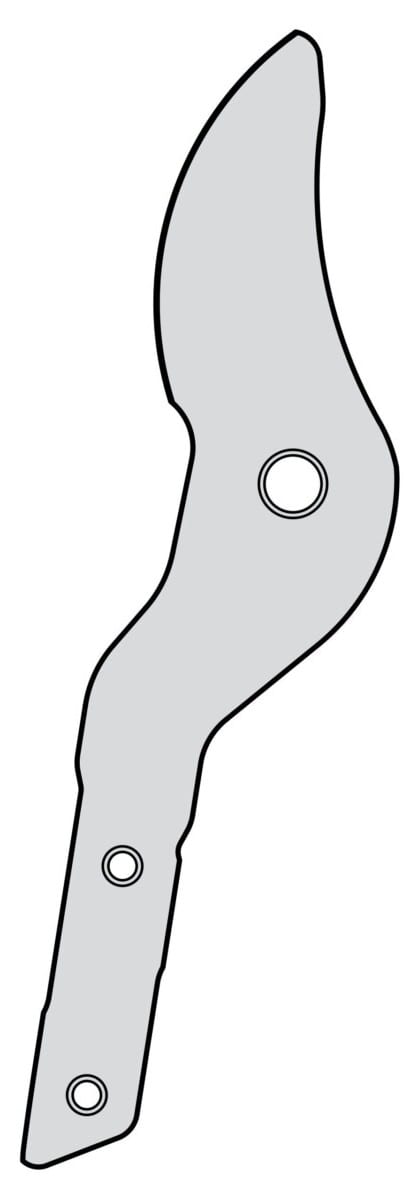 HOJA DE CORTE PARA TIJERON FELCO 2011