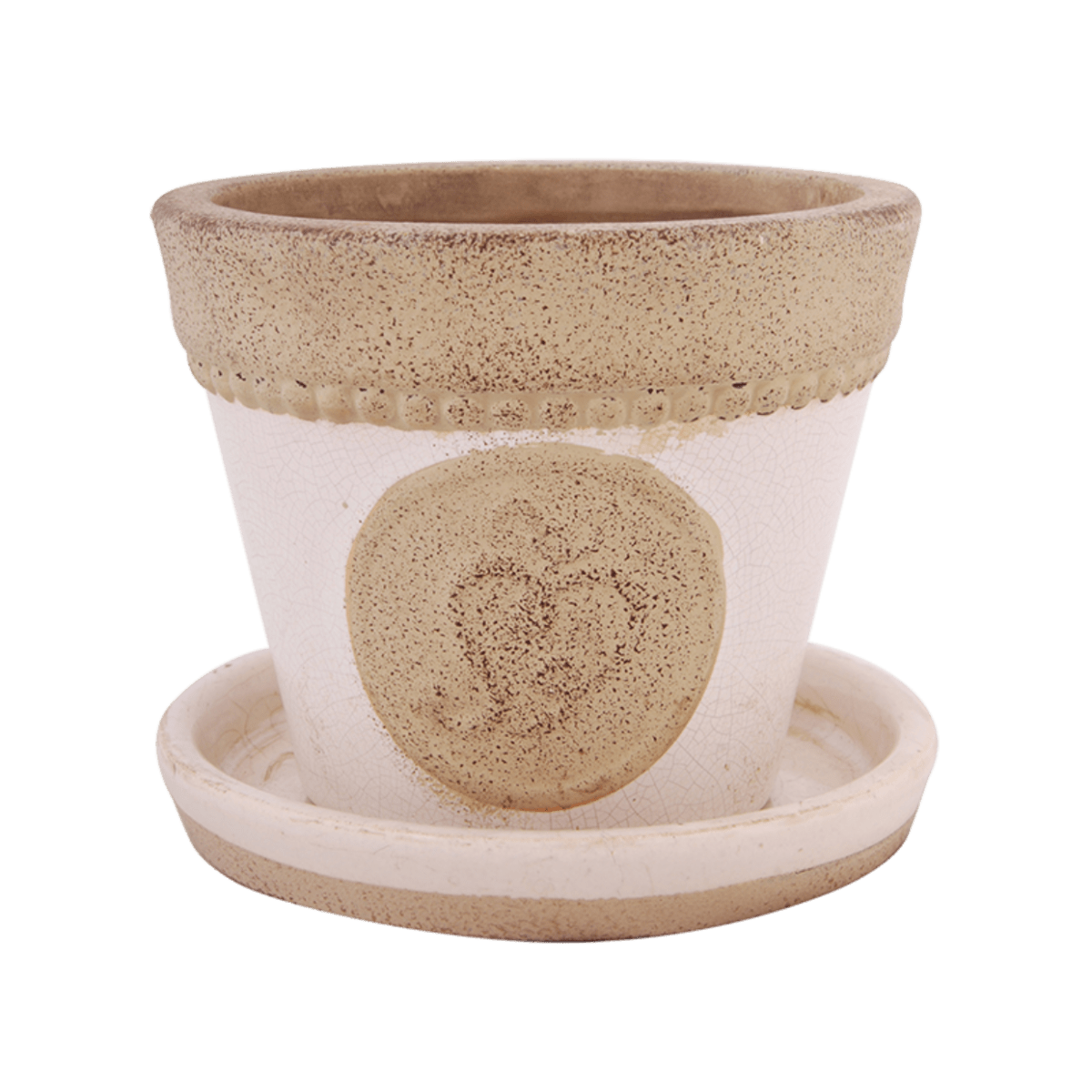 MACETERO CHICO CON PLATO1