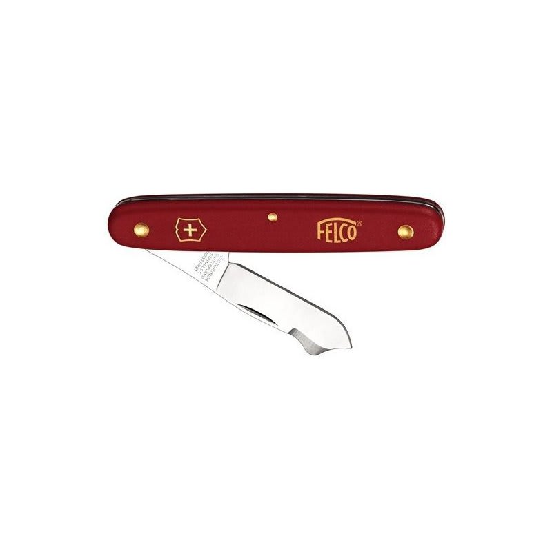 CUCHILLO INJERTADOR FRUTALES FELCO / VICTORINOX1