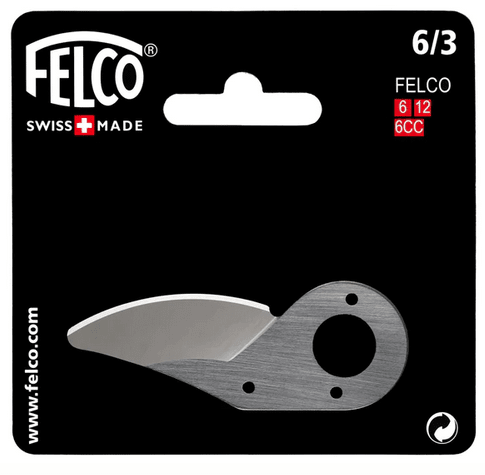 HOJA DE CORTE PARA TIJERAS FELCO 6 Y 121
