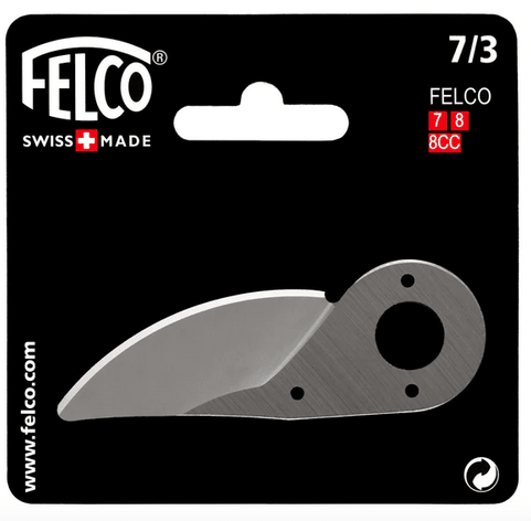 HOJA DE CORTE PARA TIJERAS FELCO 7 Y 81