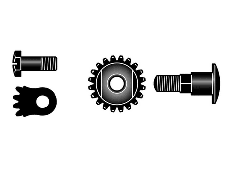 JUEGO  FELCO 7, 8, 9, 10 y 131