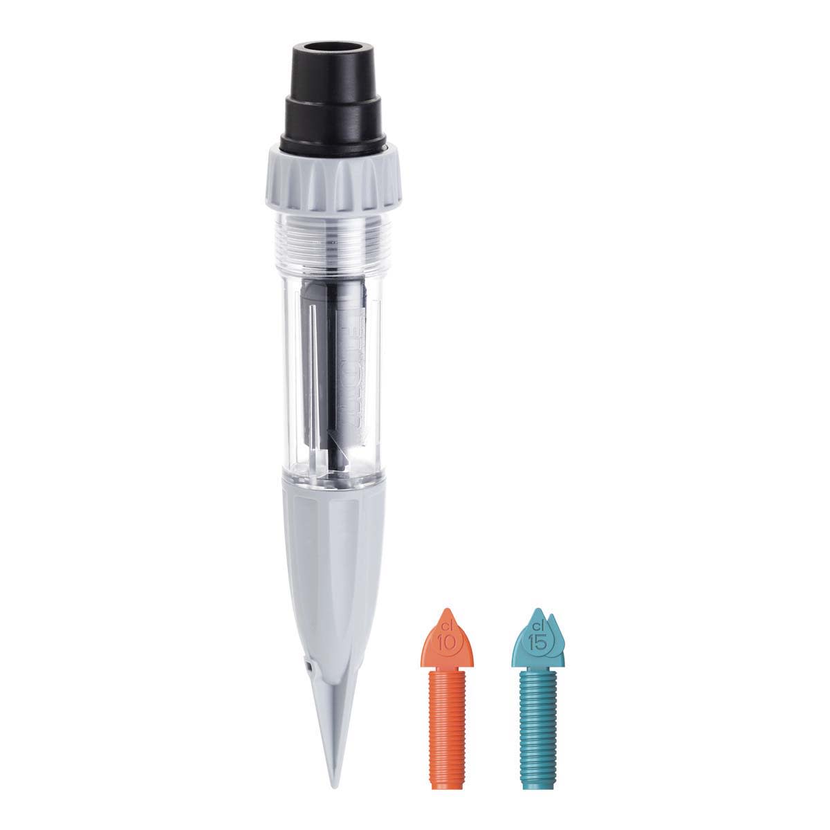 Autorregante Idris con botella1