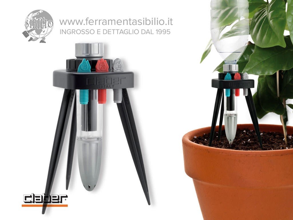 Autorregante Idris con trípode2