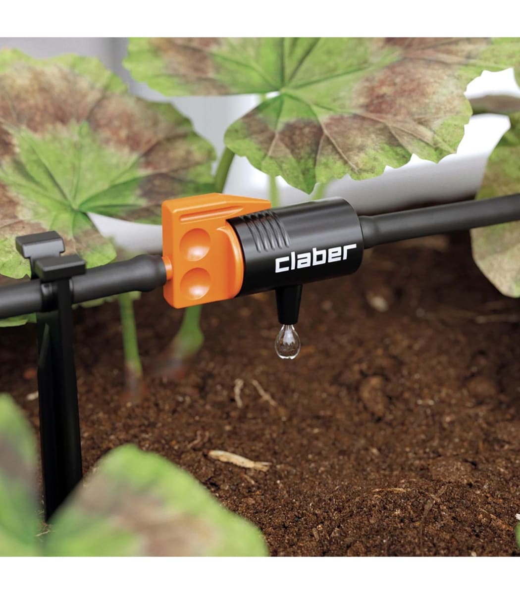 Sistema de riego por goteo con timer3