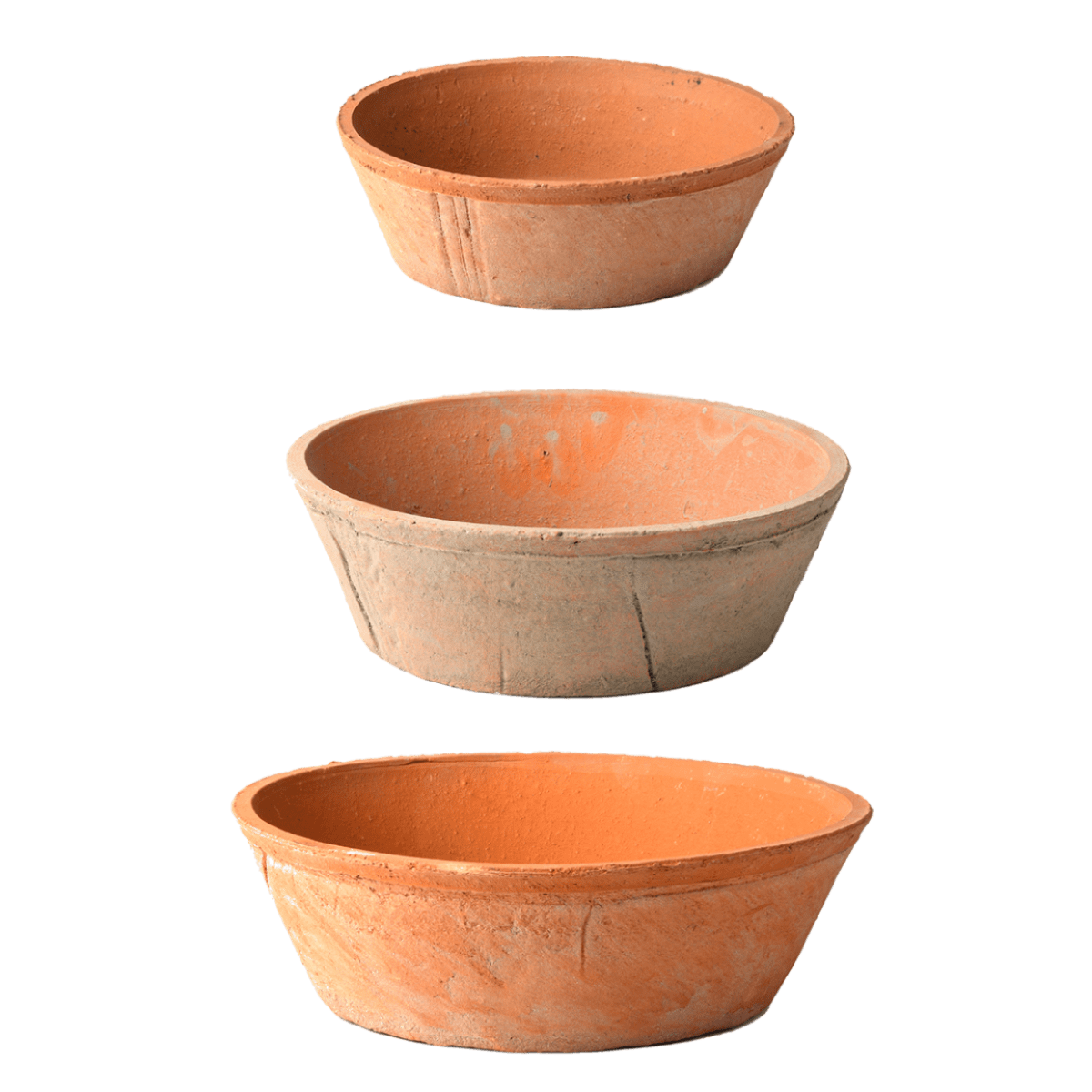 MACETERO GREDA REDONDO BAJO1