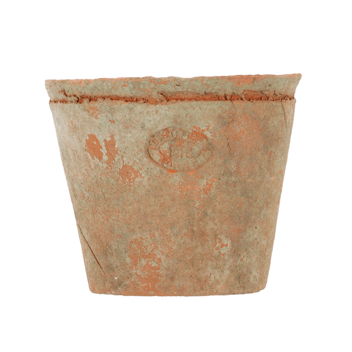 MACETERO TERRACOTA 12 CM2