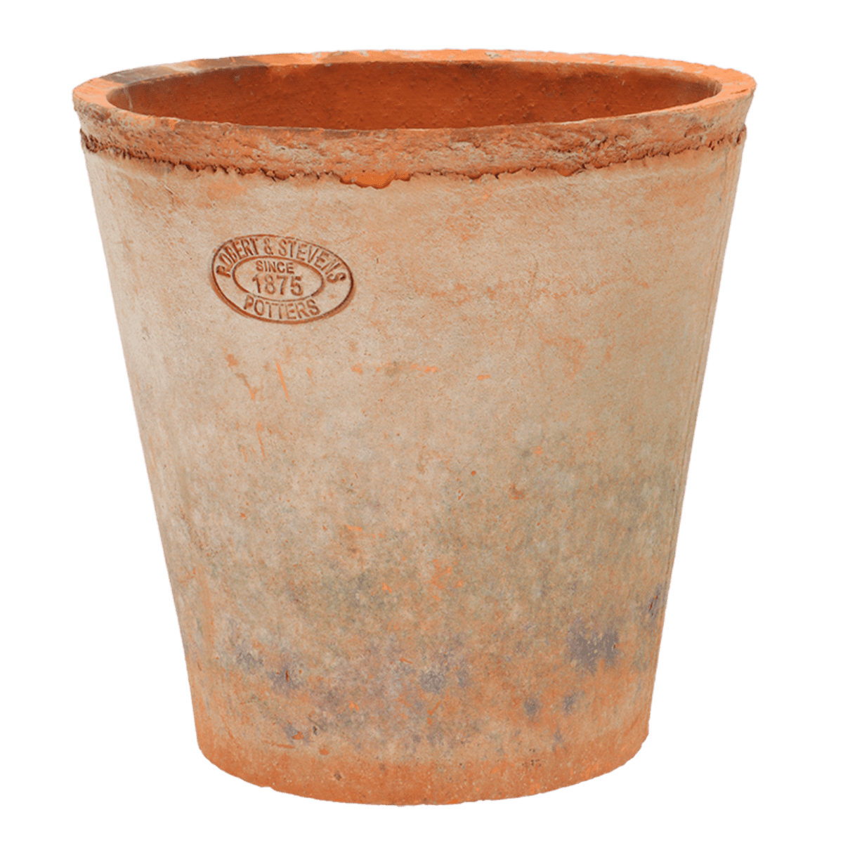 MACETERO TERRACOTA 25 CM1