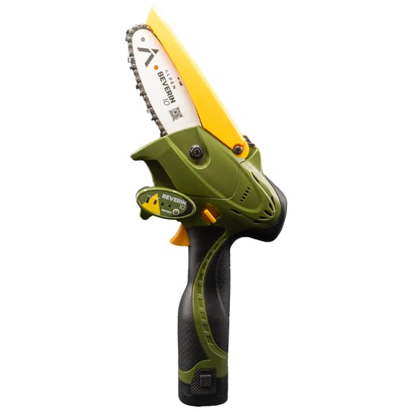 Sierra eléctrica inalambrica Alpen1