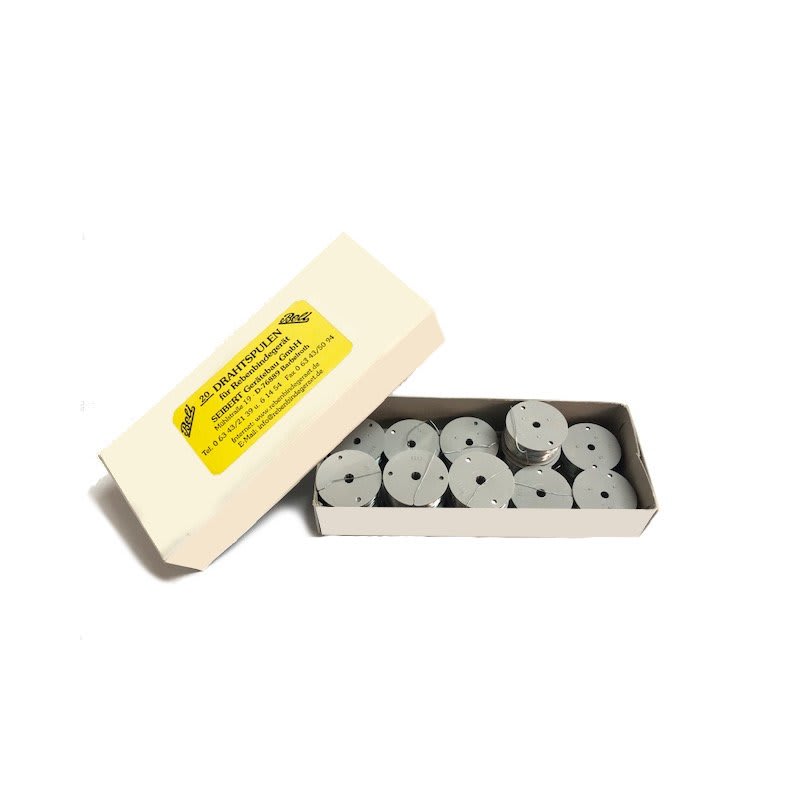 PAQUETE DE ATADURAS DE 20 BOBINAS BELI1