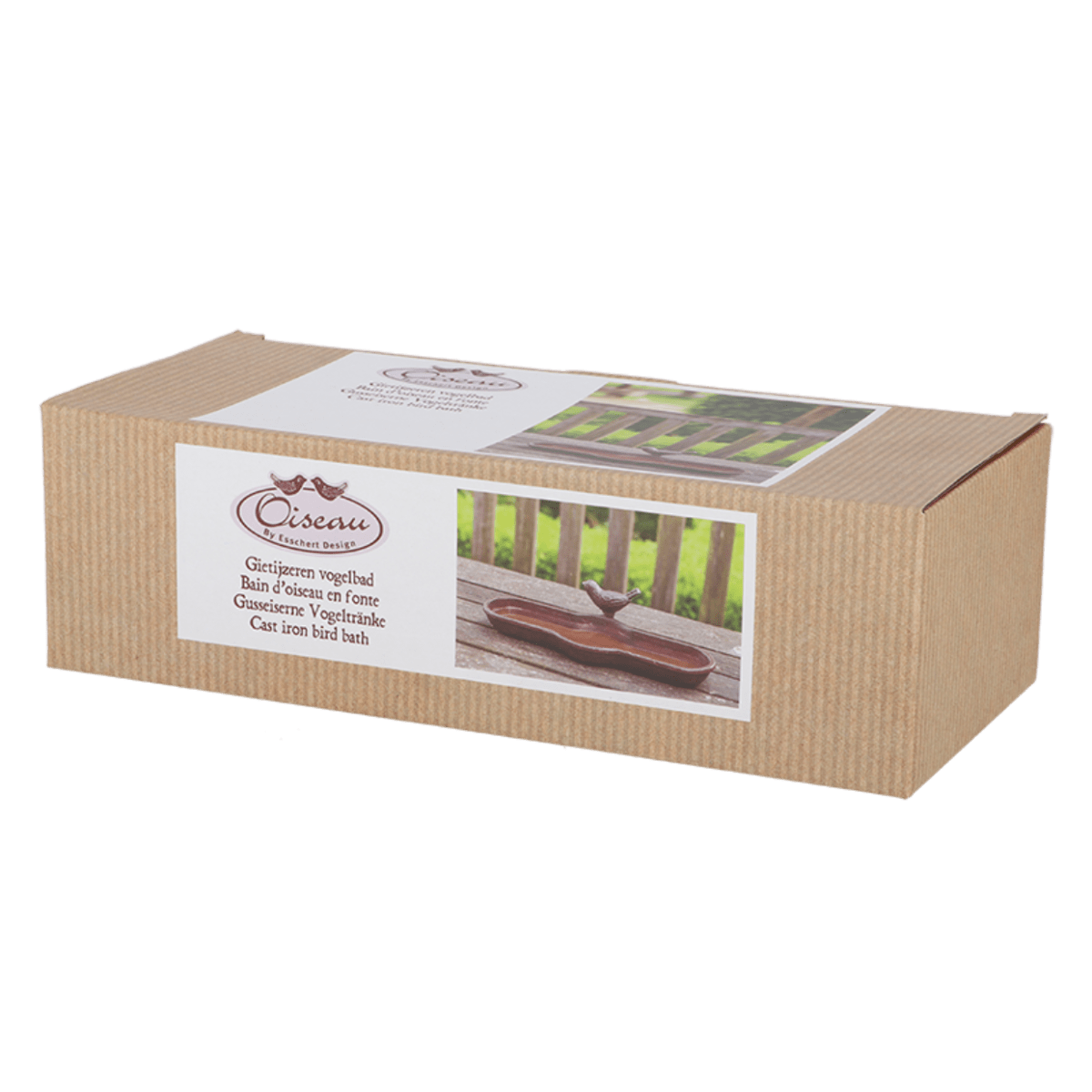 COMEDERO METAL RECTANGULAR EN CAJA5