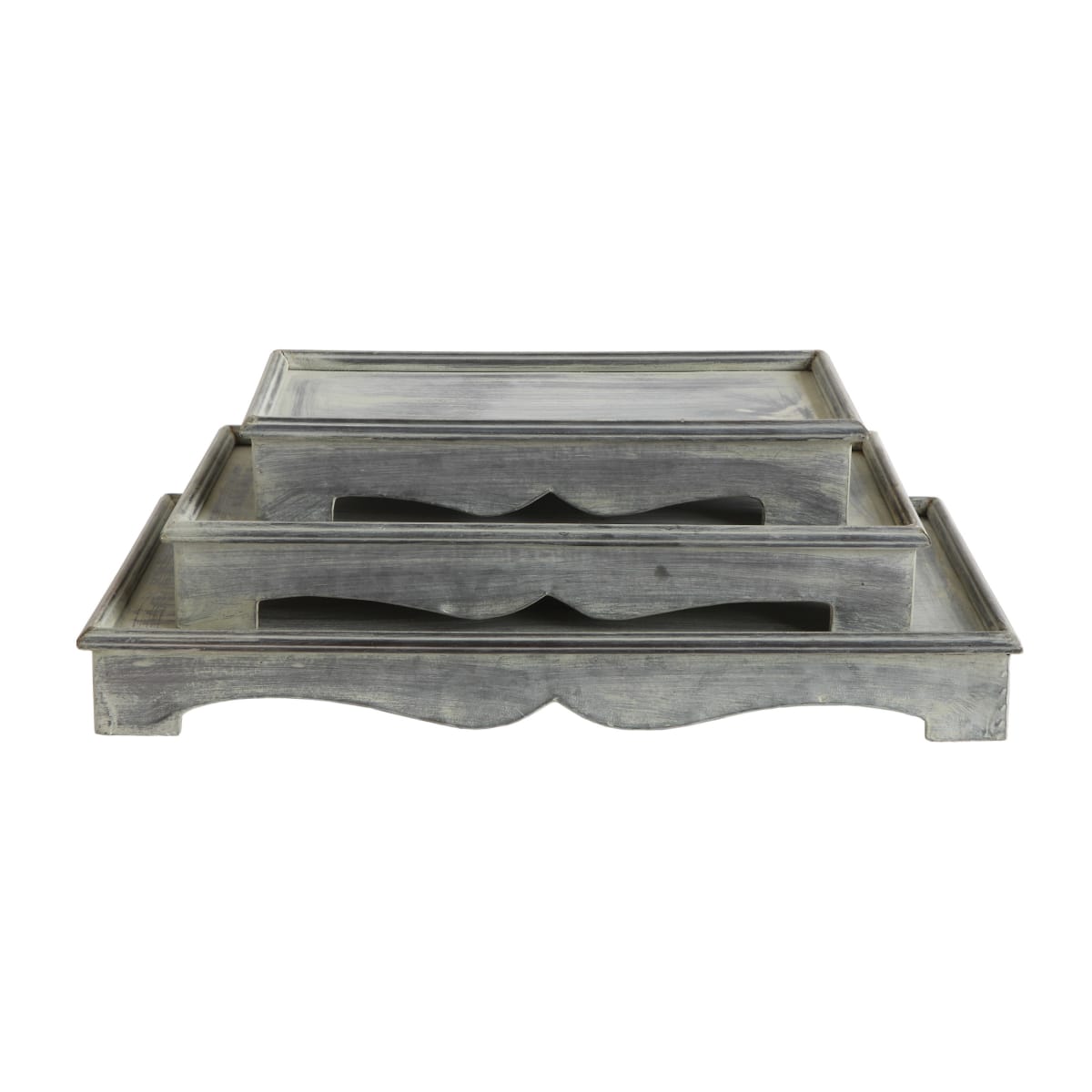 Bandeja de metal galvanizado2