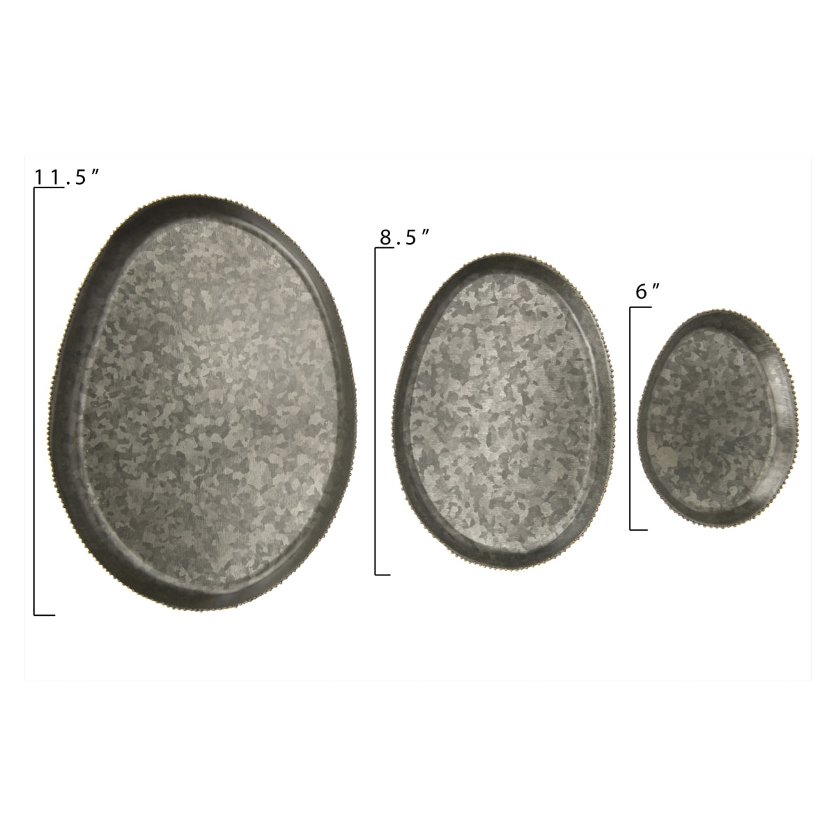 Plato ovalado de zinc3