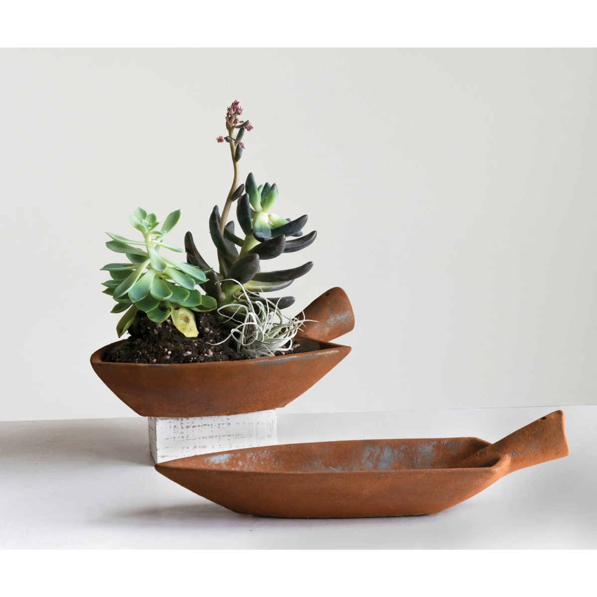 Pala cemento decoración1