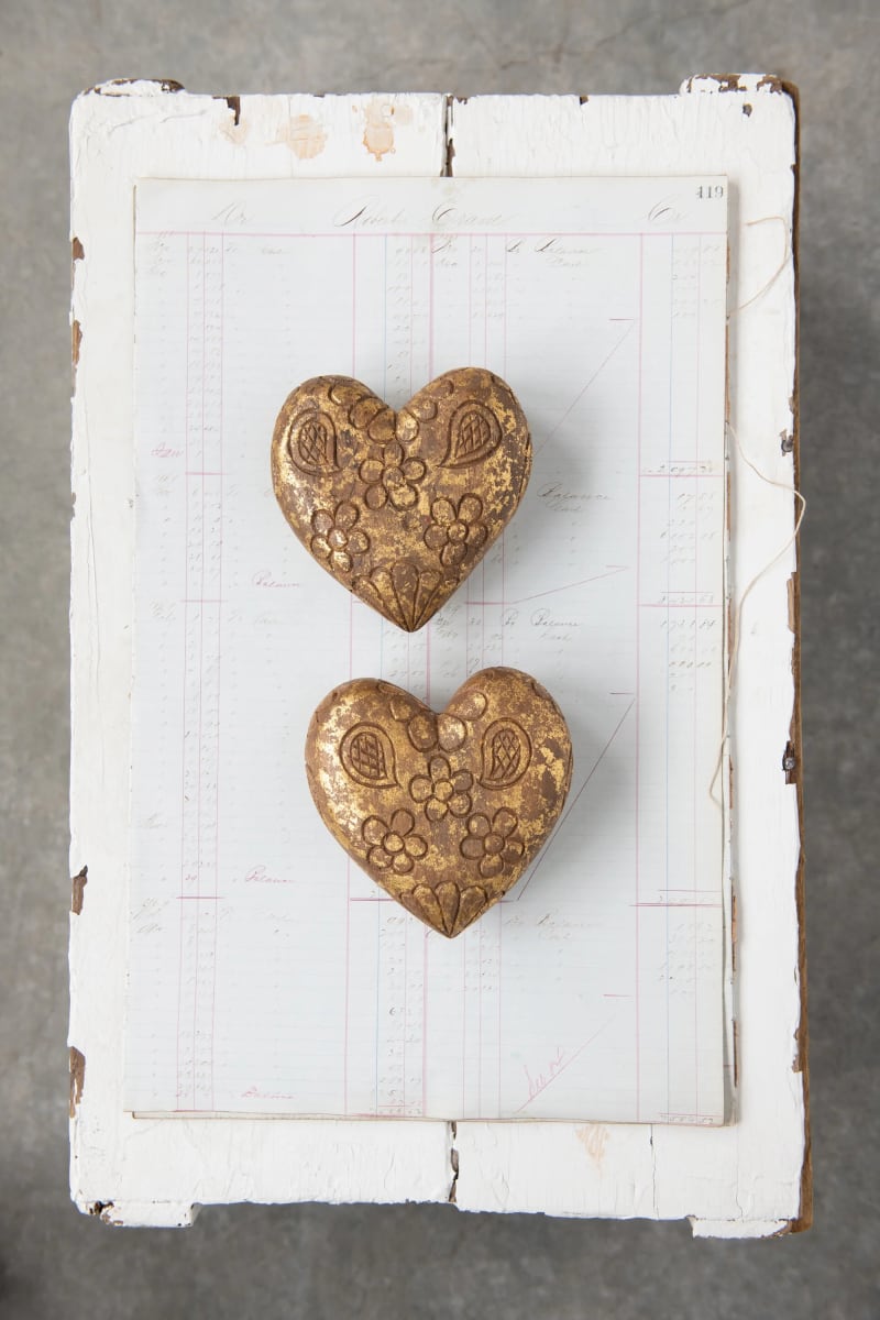 CORAZON DORADO FLORES2