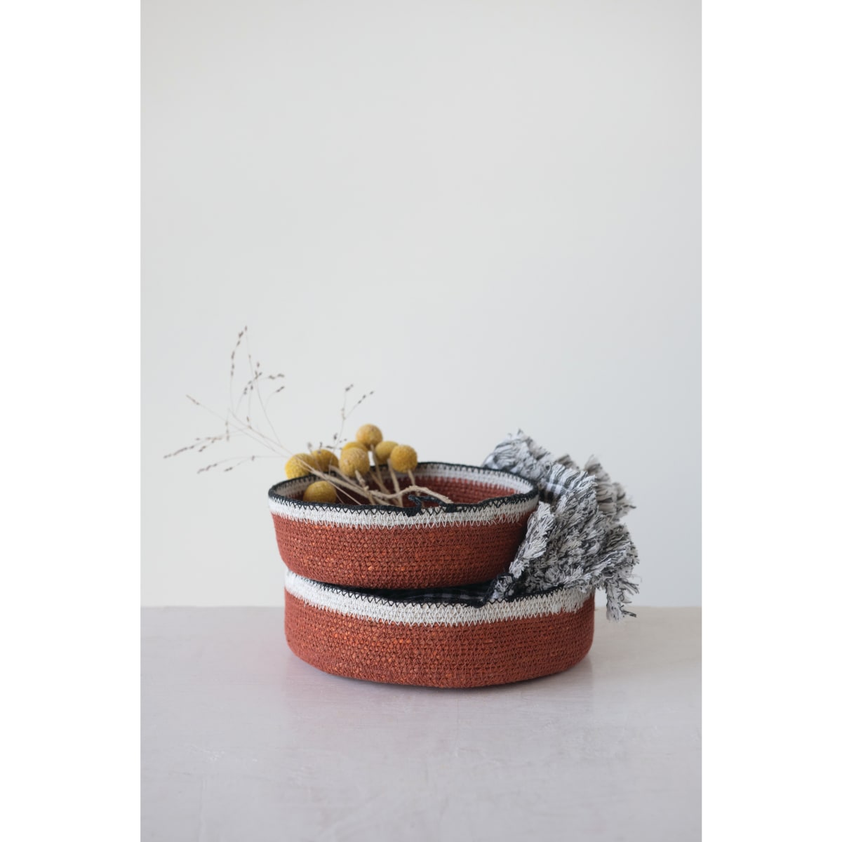 Canasto naranjo1
