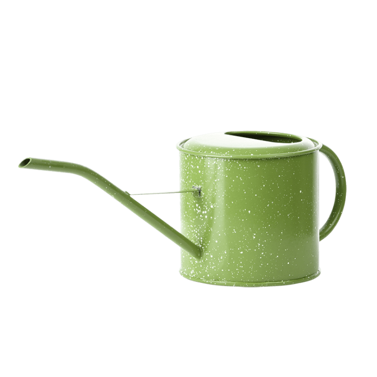 REGADERA TUBO LARGO VERDE1