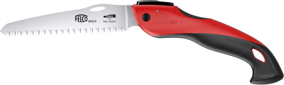 SIERRA PLEGABLE 16 CM FELCO 6021