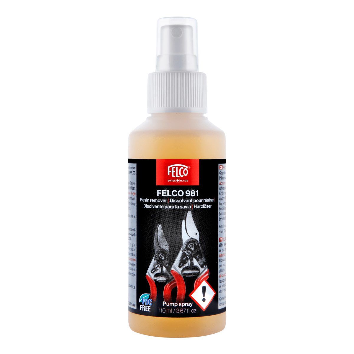 Removedor de resina en spray1