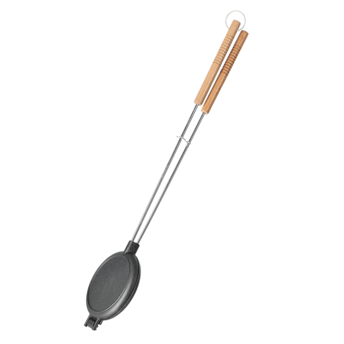 Wafflera de fierro6