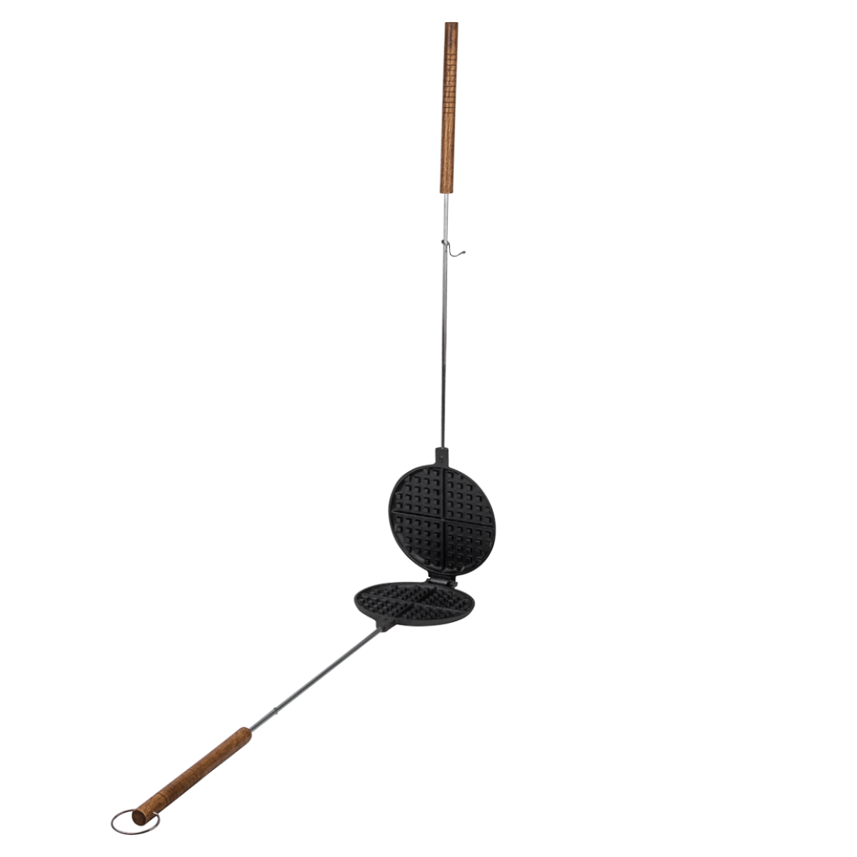 Wafflera de fierro5