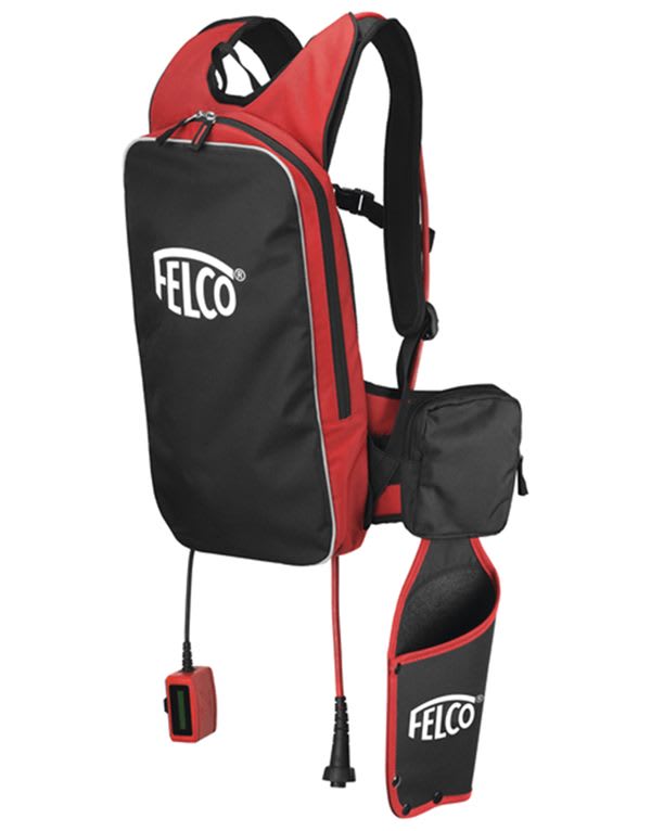 FELCOTRONIC 801 HP BATERIA DOBLE1