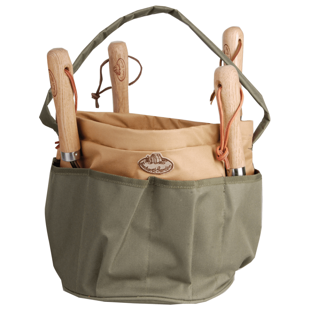 CANASTO GÉNERO VERDE1